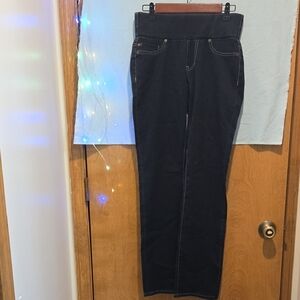 Pul lon Straight Jeans